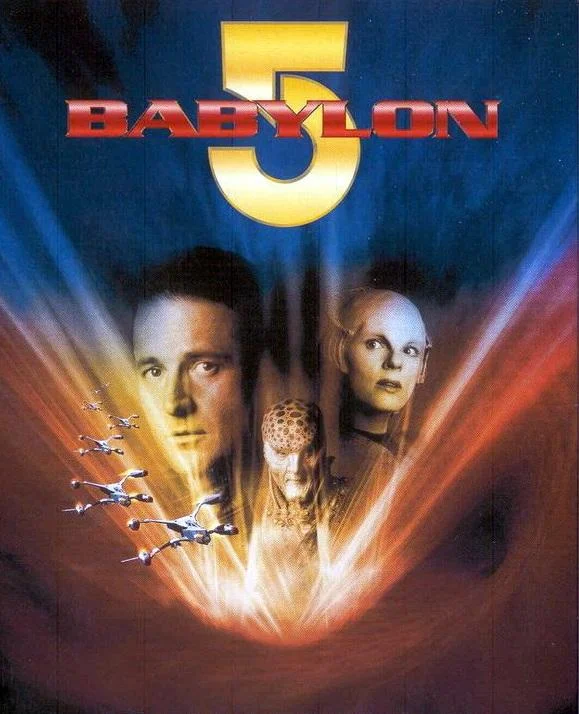 Фильм Вавилон 5: В начале (1998) смотреть онлайн