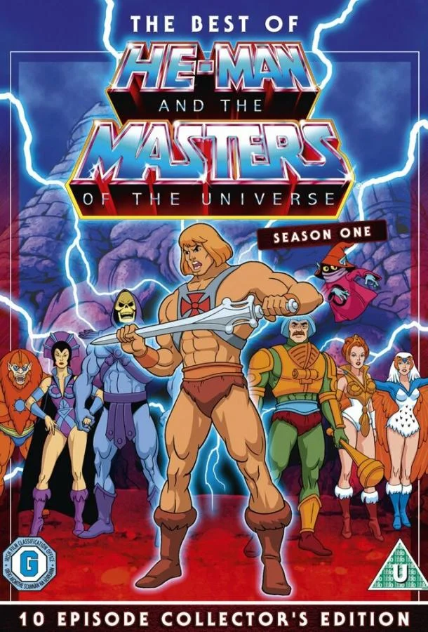 Мультсериал Хи-Мэн и Властелины Вселенной (1983) смотреть онлайн