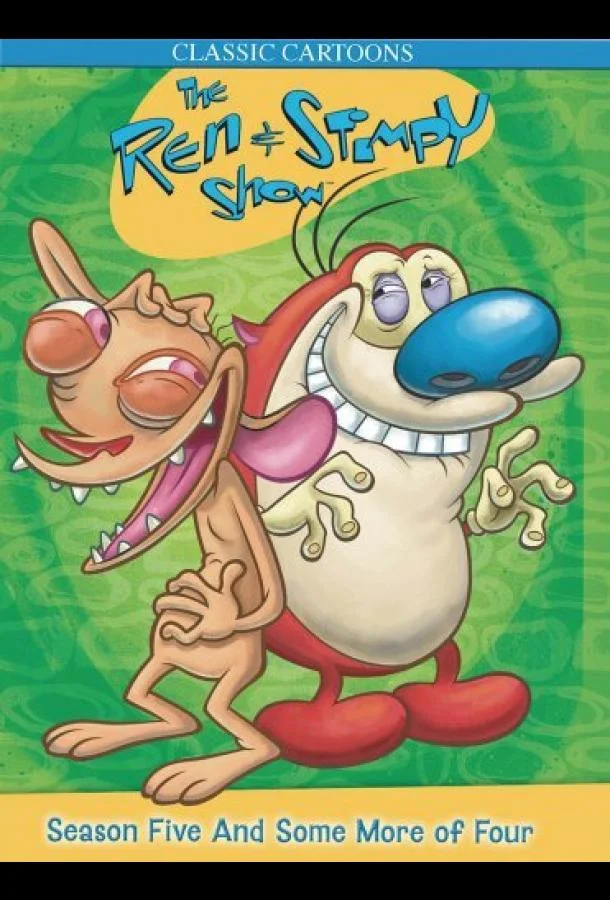 Мультсериал Шоу Рена и Стимпи (1991) смотреть онлайн