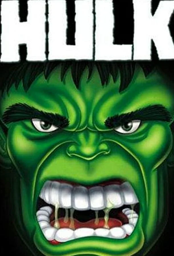 Мультсериал Невероятный Халк (1996) смотреть онлайн