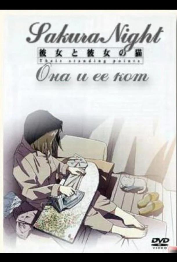 Аниме-фильм Она и её кот (1999) смотреть онлайн