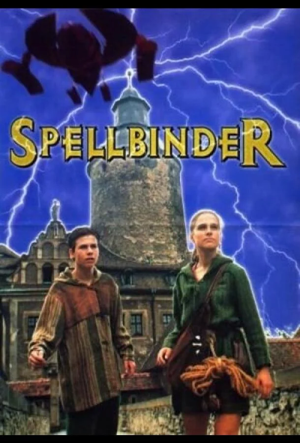 Сериал Чародей (1995) смотреть онлайн