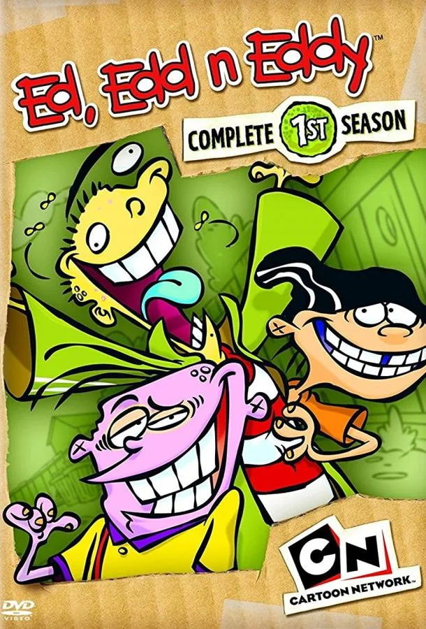 Мультсериал Эд, Эдд и Эдди (1999) смотреть онлайн