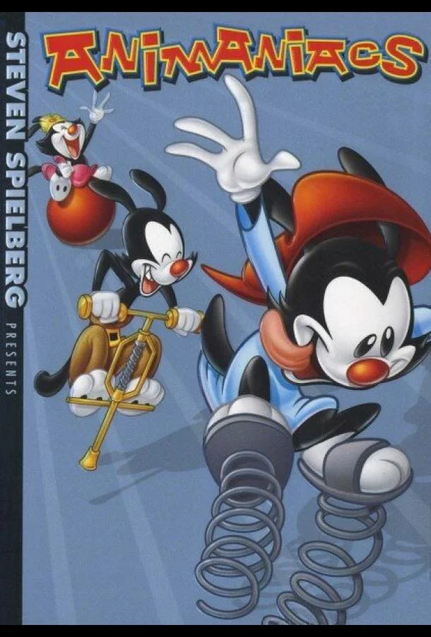 Мультсериал Озорные анимашки (1993) смотреть онлайн