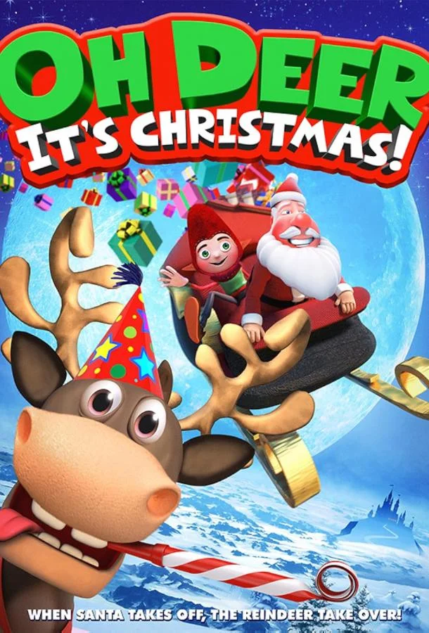 Мультфильм Ворчун, укравший Рождество (2018) смотреть онлайн