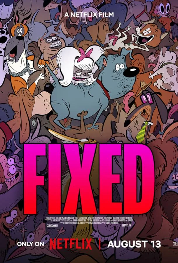 Мультфильм Стерилизован (2025) смотреть онлайн