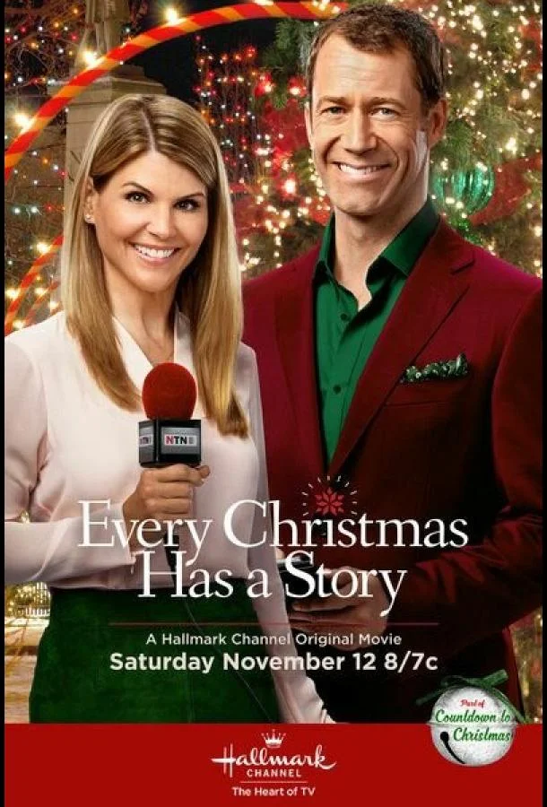 Фильм Вернуть Рождество (2016) смотреть онлайн