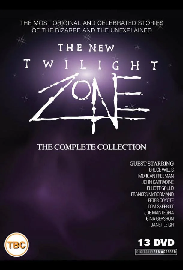 Сериал Сумеречная зона (1985) смотреть онлайн