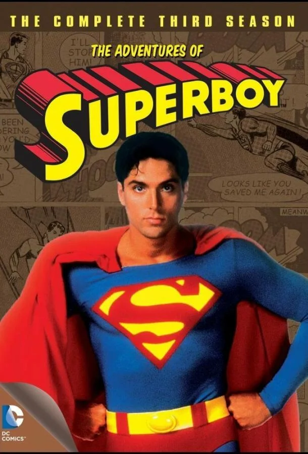 Сериал Супермальчик (1988) смотреть онлайн