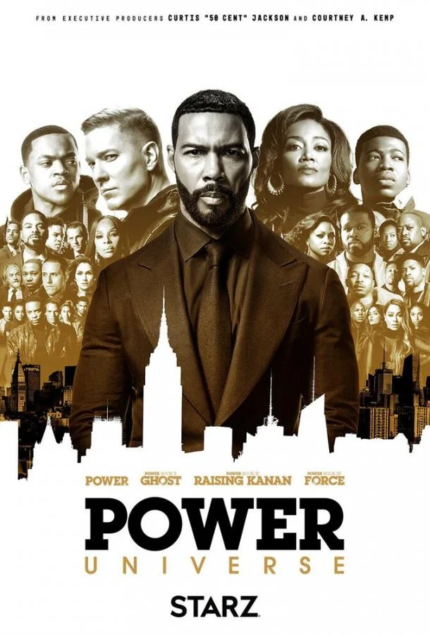 Сериал Власть в ночном городе. Книга четвёртая: Сила (2022) смотреть онлайн