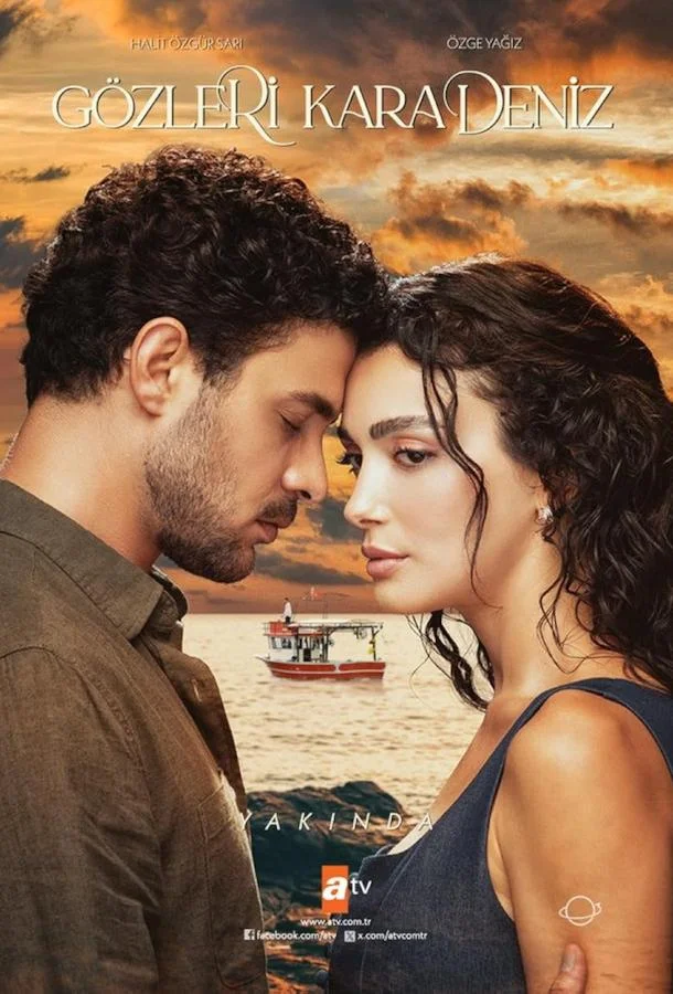 Сериал Глаза Черного моря (2025) смотреть онлайн