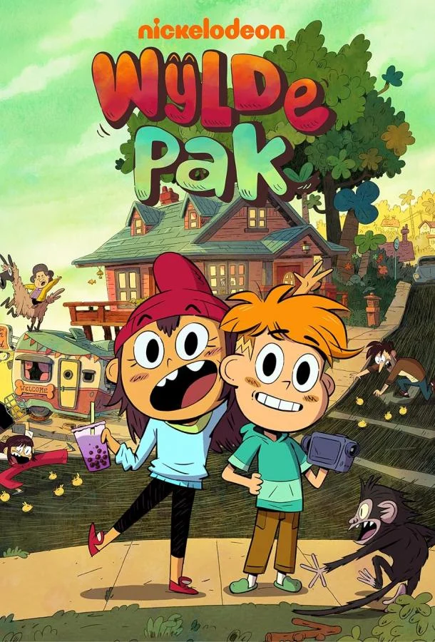Мультсериал Вайлд Пак 2025 смотреть онлайн