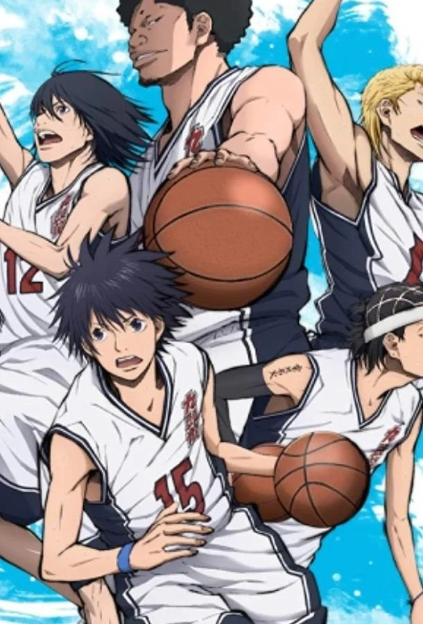 Аниме-сериал Команда мечты 2019 смотреть онлайн