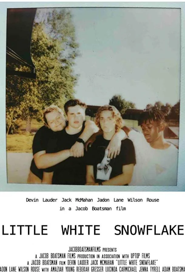 Фильм Белая снежинка 2020 смотреть онлайн