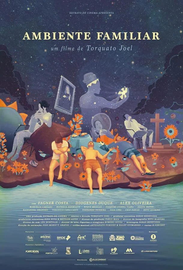 Фильм Домашняя обстановка 2019 смотреть онлайн