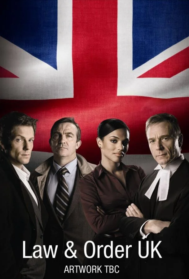 Сериал Закон и порядок: Лондон 2009 смотреть онлайн