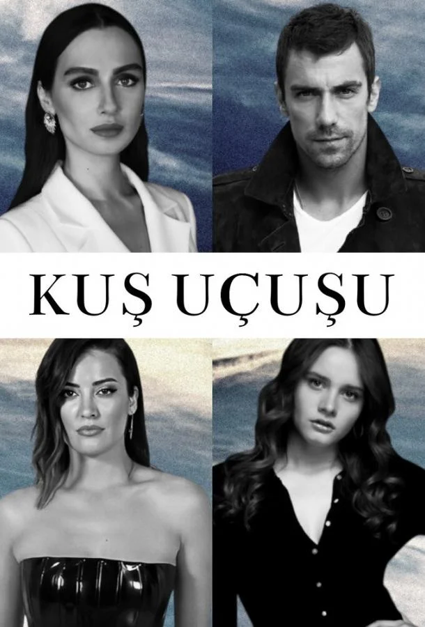 Сериал Полёт птицы (2022) смотреть онлайн