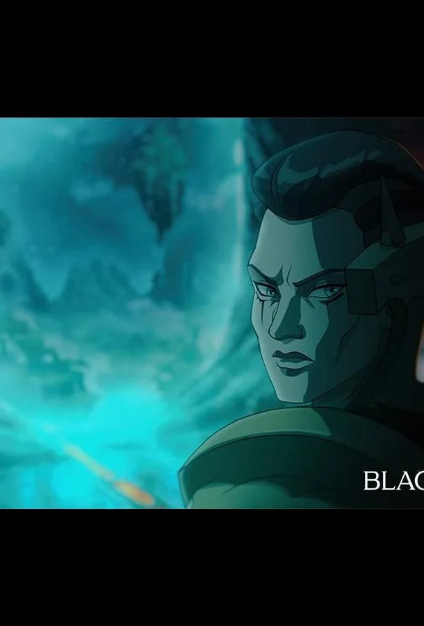 Аниме-сериал Черный Коготь 2023 смотреть онлайн