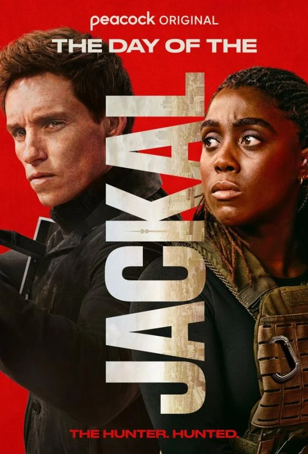 Сериал День Шакала (2024) смотреть онлайн