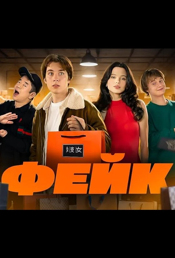 Сериал Фейк 2024 смотреть онлайн