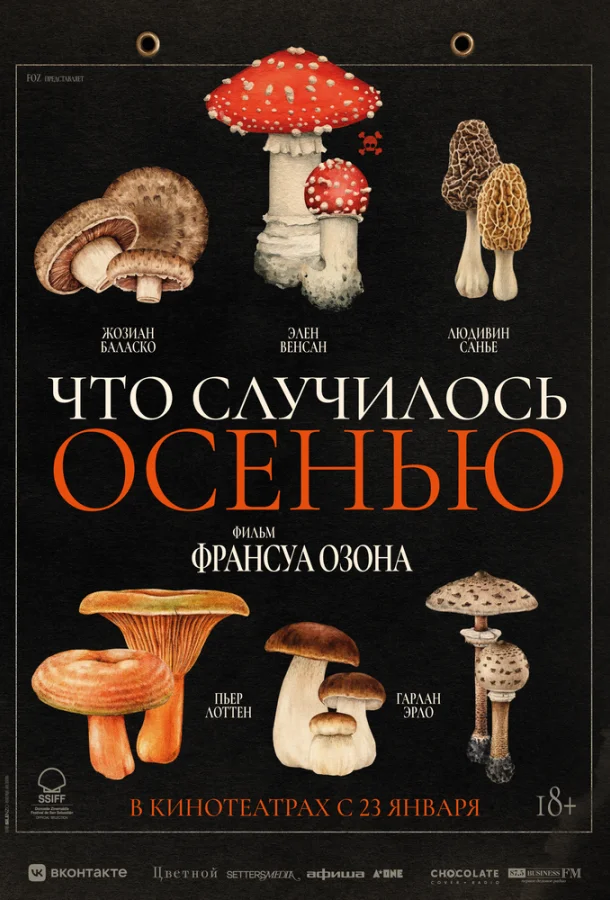 Фильм Что случилось осенью 2024 смотреть онлайн