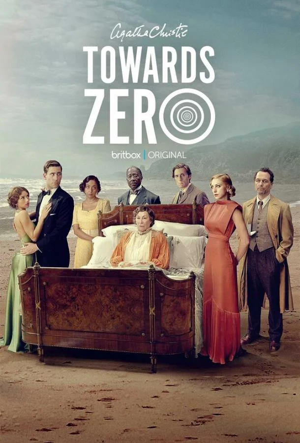 Сериал По направлению к нулю (2025) смотреть онлайн