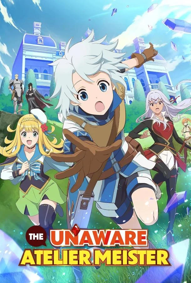 Аниме-сериал Непонятый мастер ателье / Мастер ателье, не знающий меры 2025 смотреть онлайн