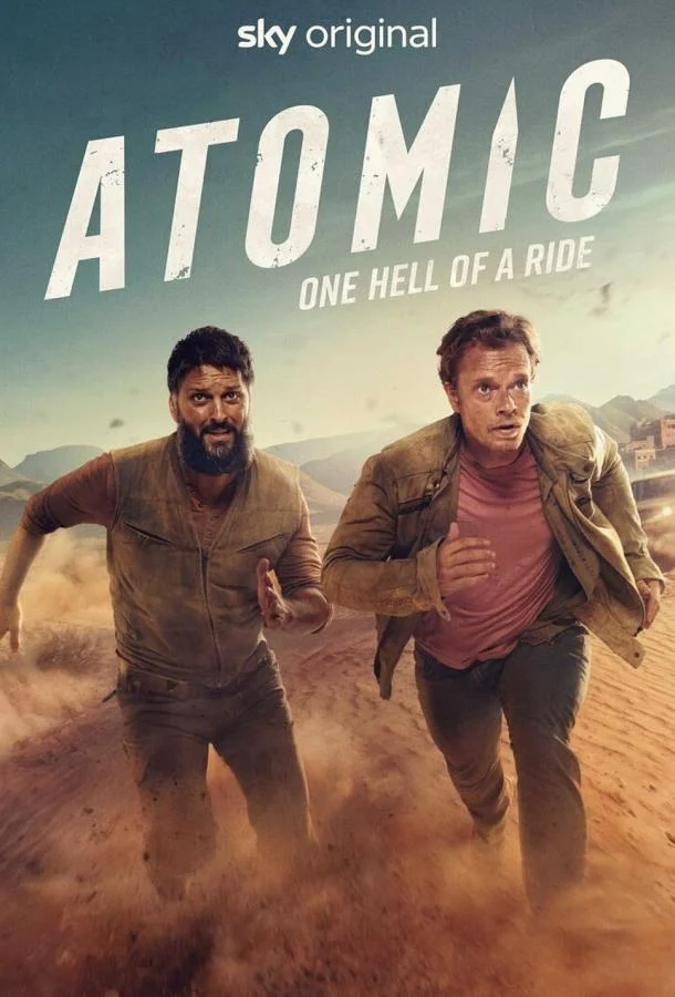 Сериал Ядерная угроза / Атомный 2025 смотреть онлайн