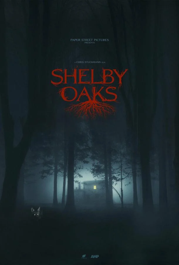 Фильм Шелби Оукс. Город-призрак 2024 смотреть онлайн