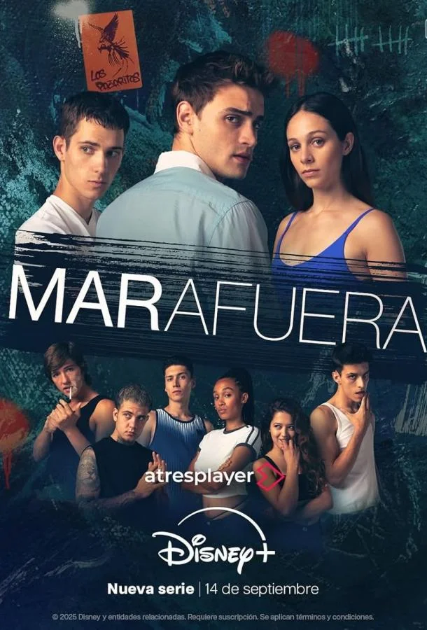 Сериал Море свободы 2025 смотреть онлайн