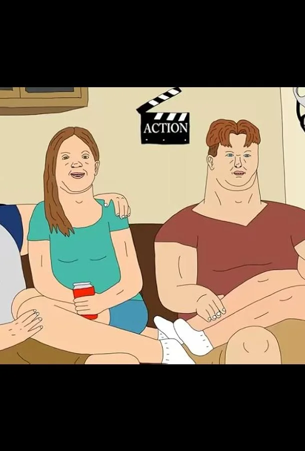 Мультсериал Хаха, Клоуны (2025) смотреть онлайн