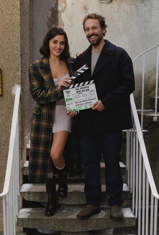 Фильм Два мира, одно желание 2025 смотреть онлайн