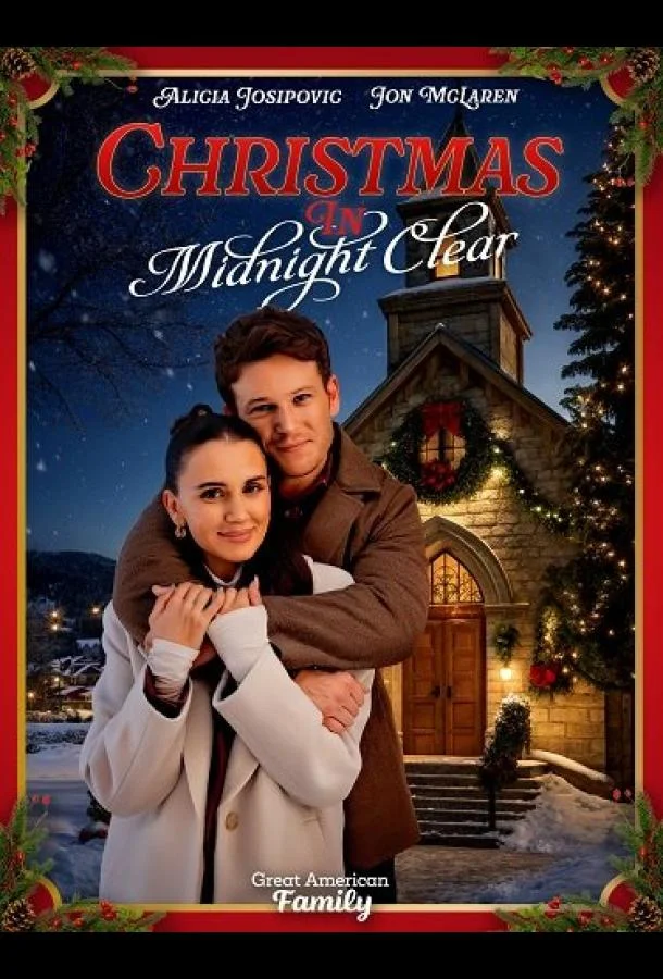 Фильм Рождество в Миднайт Клир 2025 смотреть онлайн