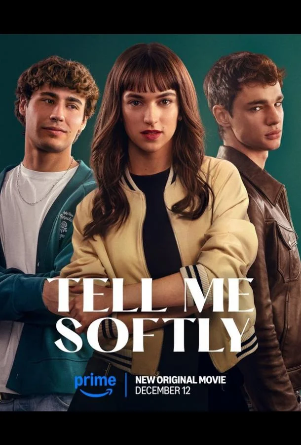 Фильм Скажи тихонько (2025) смотреть онлайн