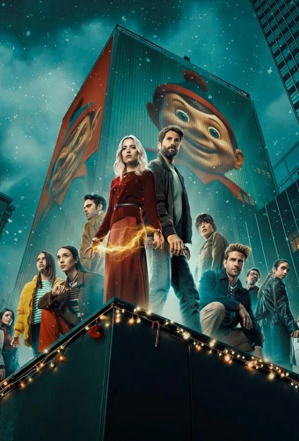 Сериал Защищенные: Новая Сила (2025) смотреть онлайн