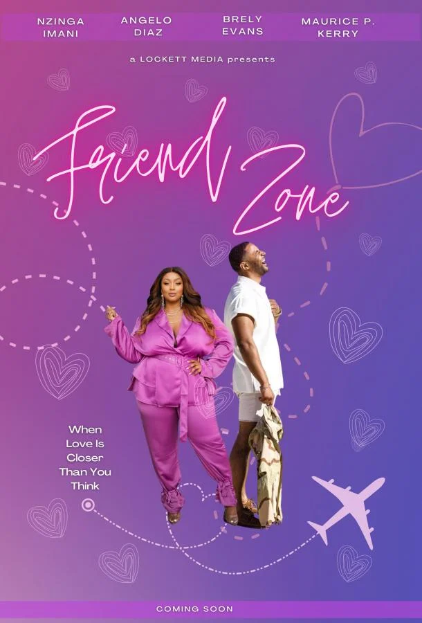 Фильм Френдзона (2025) смотреть онлайн