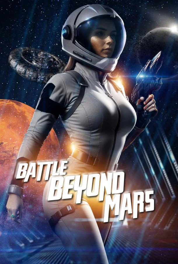 Фильм Битва за Марс (2025) смотреть онлайн