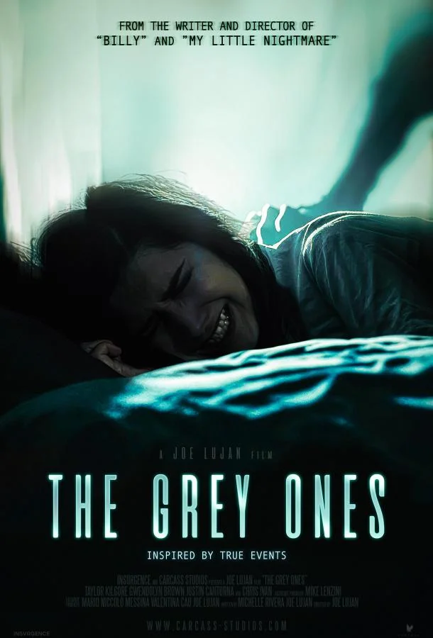 Фильм Серые (2025) смотреть онлайн