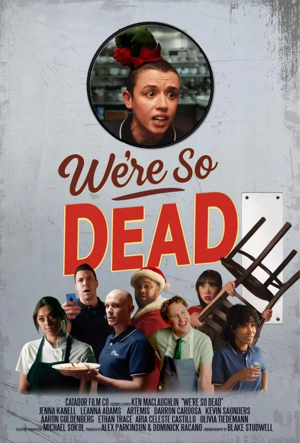 Фильм Смертельная смена 2025 смотреть онлайн