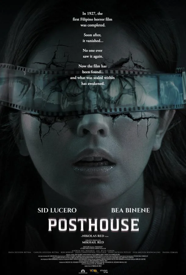 Фильм Вырезанная сцена 2025 смотреть онлайн