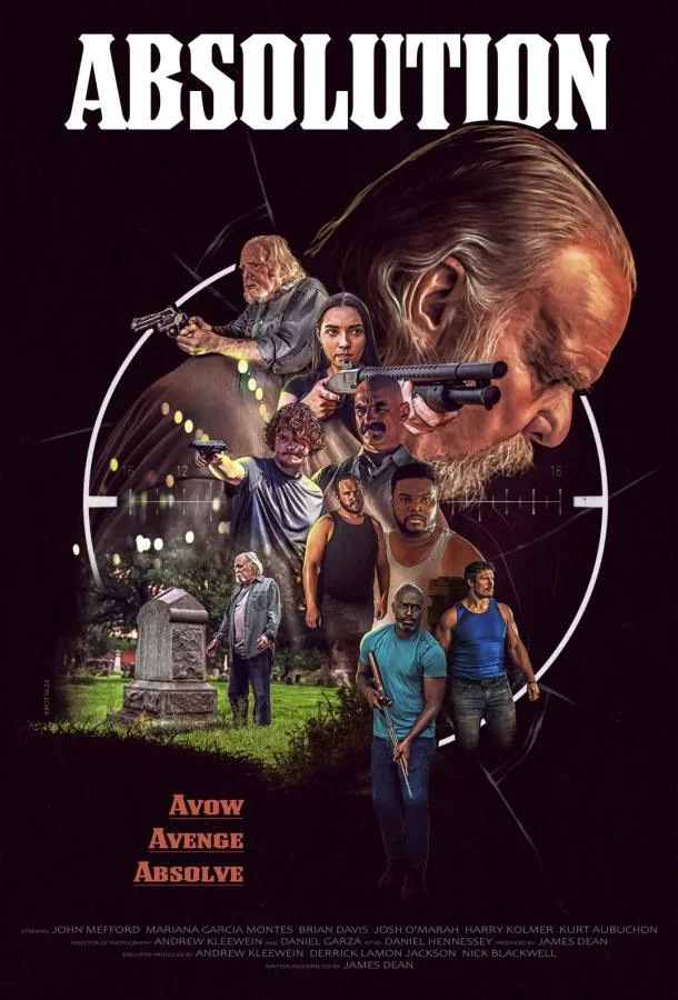 Фильм Искупление 2025 смотреть онлайн