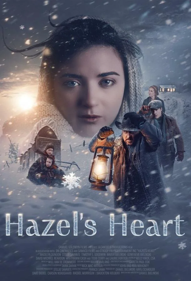 Фильм Сердце Хейзел 2025 смотреть онлайн