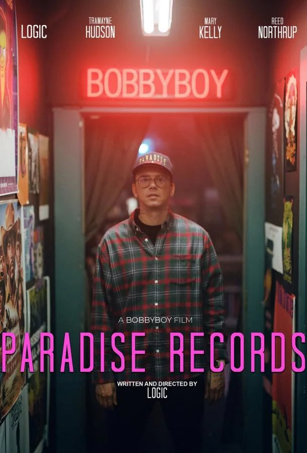 Фильм Пэрэдайз Рекордз 2025 смотреть онлайн