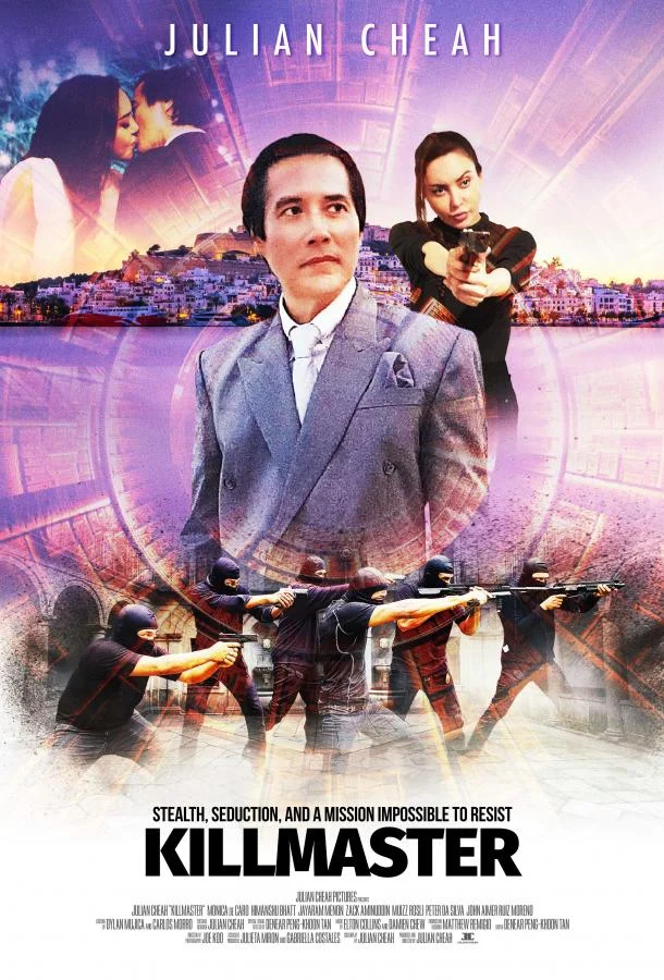 Фильм Мастер убийств 2025 смотреть онлайн