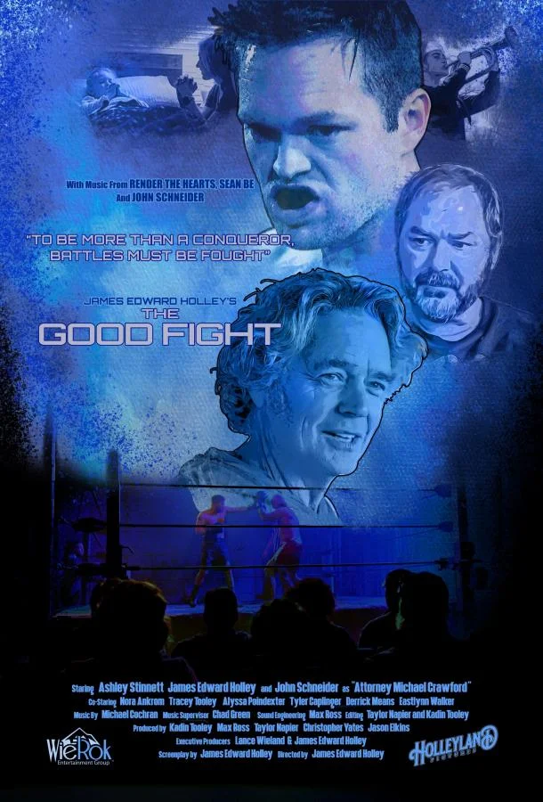 Фильм Хорошая битва 2024 смотреть онлайн