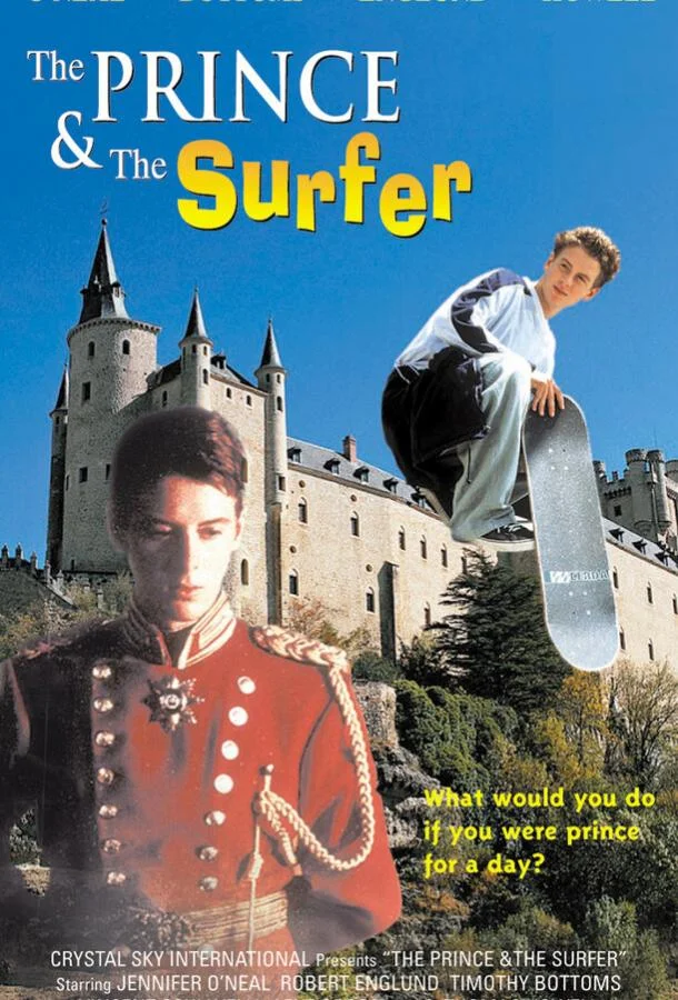 Фильм Принц и серфер 1999 смотреть онлайн бесплатно в хорошем качестве