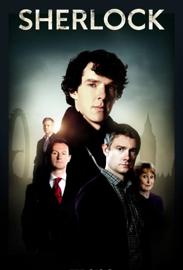 Сериал Шерлок 2010 смотреть онлайн бесплатно в хорошем качестве