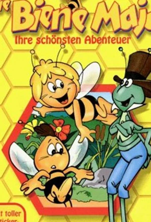 Мультсериал Пчелка Майя 1975 смотреть онлайн бесплатно в хорошем качестве