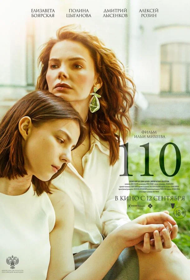 Фильм 110 2023 смотреть онлайн бесплатно в хорошем качестве